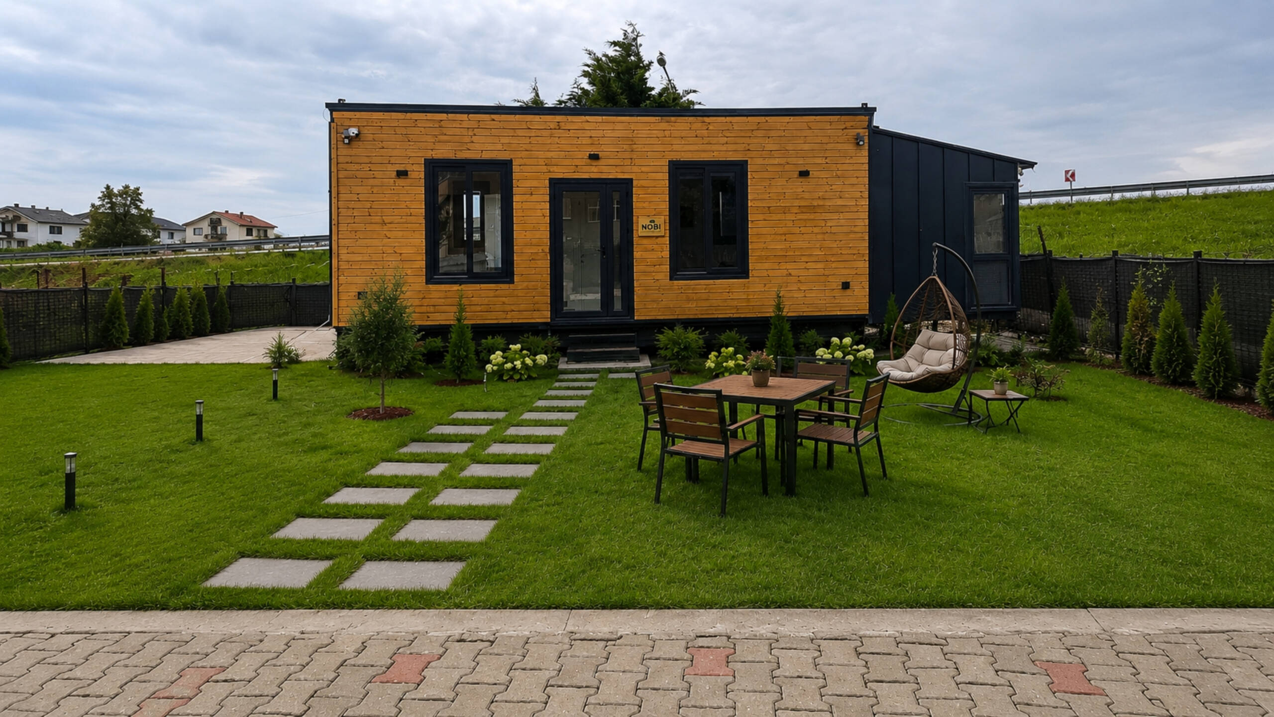 Ayder 10M Tiny House